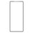 RURIHAI Ultra Thin 0.26mm Full Glue Secondary Hardening 2.5D Tempered Glass Screen Protector for Google Pixel 6 - 2