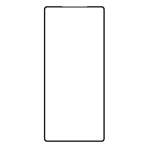 RURIHAI Ultra Thin 0.26mm Full Glue Secondary Hardening 2.5D Tempered Glass Screen Protector for Google Pixel 6 - 2
