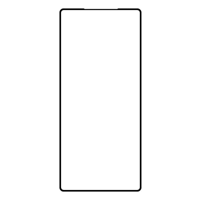 RURIHAI Ultra Thin 0.26mm Full Glue Secondary Hardening 2.5D Tempered Glass Screen Protector for Google Pixel 6 - 2