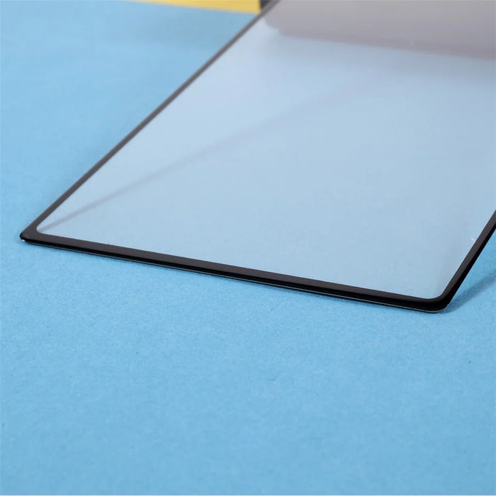 RURIHAI Ultra Thin 0.26mm Full Glue Secondary Hardening 2.5D Tempered Glass Screen Protector for Google Pixel 6 - 5