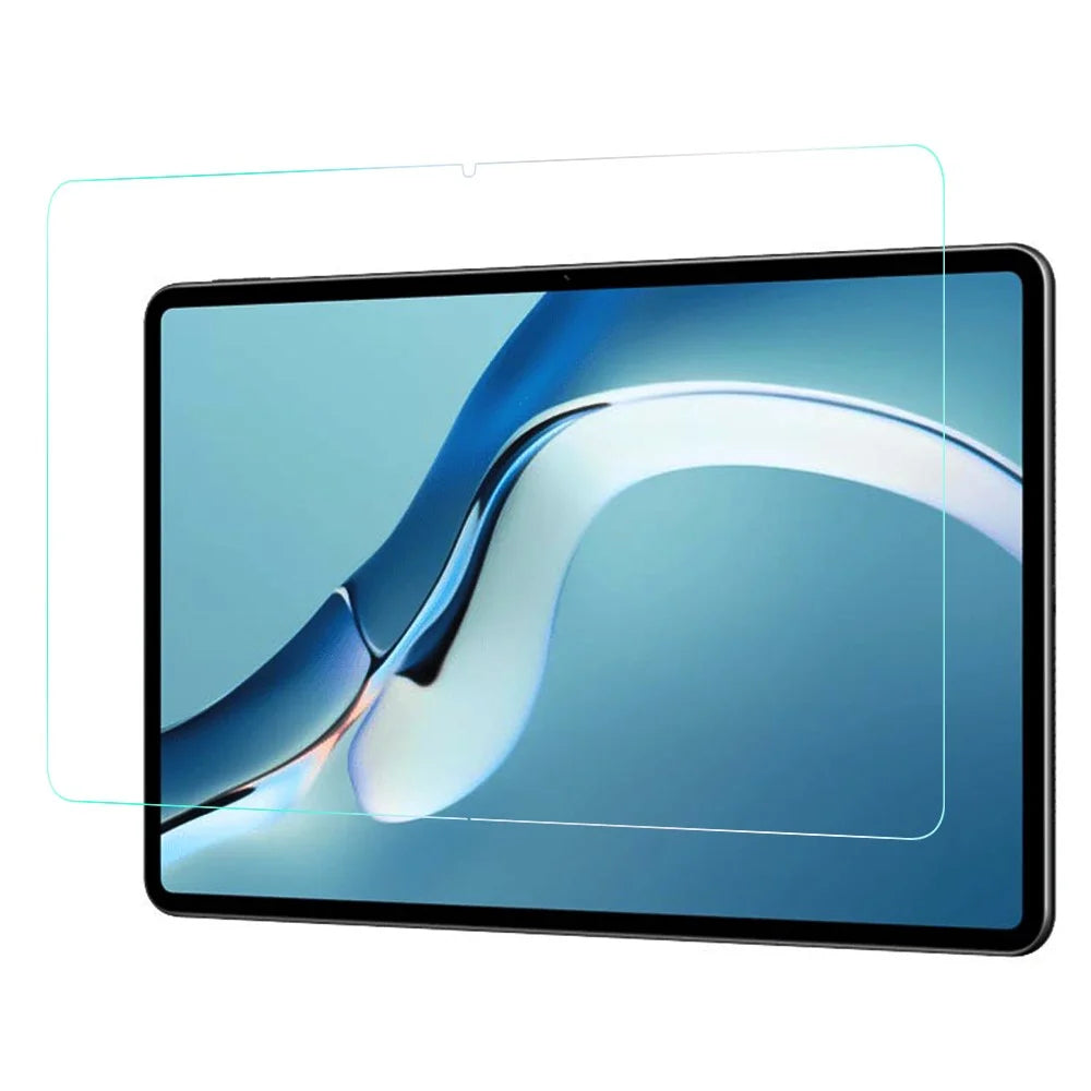 RURIHAI 0.18mm 2.5D Full Glue Tempered Glass Ultra Clear Full Screen Coverage Protector for Huawei MatePad Pro 12.6 (2021) - 1
