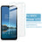 IMAK H Series for Wiko Y62 Shatter Proof Clear Transparency Tempered Glass Screen Protector - 2