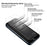 IMAK H Series for Wiko Y62 Shatter Proof Clear Transparency Tempered Glass Screen Protector - 6