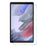 HAT PRINCE Full Screen Coverage 0.33mm 9H 2.5D Tempered Glass Full Glue Screen Protector Film for Samsung Galaxy Tab A7 Lite 8.7-inch SM-T220 (Wi-Fi)/SM-T225 - 1