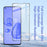 IMAK Pro+ Explosion-proof HD Full Size Tempered Glass Screen Protector Film for OnePlus Nord CE 5G - 4