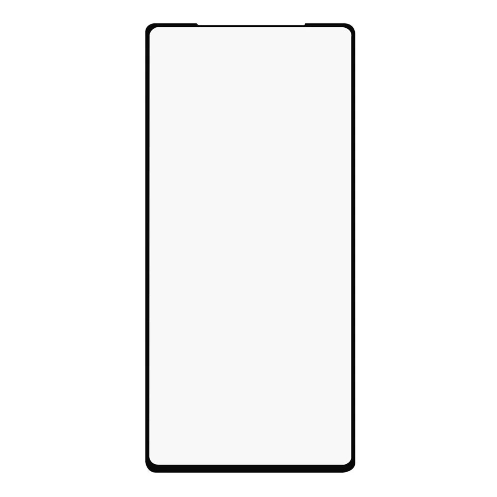 Anti-Explosion Tempered Glass Film Black Edges Full Glue Screen Protector for Google Pixel 6 - 2