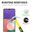 2.5D Arc Edge 9H Hardness Tempered Glass Guard Screen Protector for Galaxy A22 5G (EU Version) - 3
