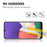 2.5D Arc Edge 9H Hardness Tempered Glass Guard Screen Protector for Galaxy A22 5G (EU Version) - 4
