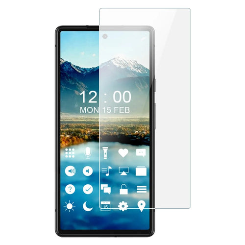 IMAK ARM Series Soft TPU Anti-explosion Ultra Clear Screen Film (Not Complete Covering) for Google Pixel 6 - 1