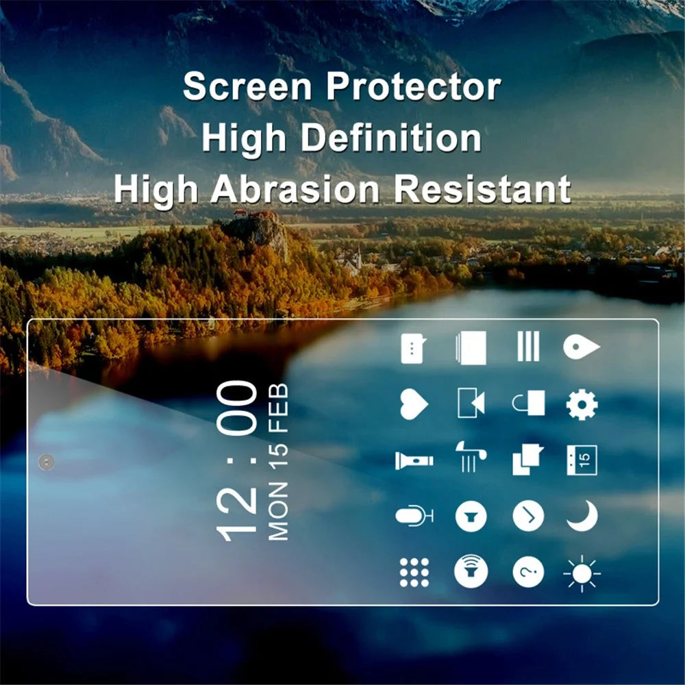 IMAK ARM Series Soft TPU Anti-explosion Ultra Clear Screen Film (Not Complete Covering) for Google Pixel 6 - 3