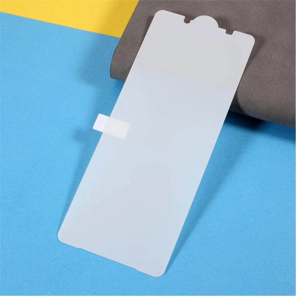 Explosion-Proof Full Coverage Screen Protector Guard Hydrogel Film for Sony Xperia 5 III 5G - 2
