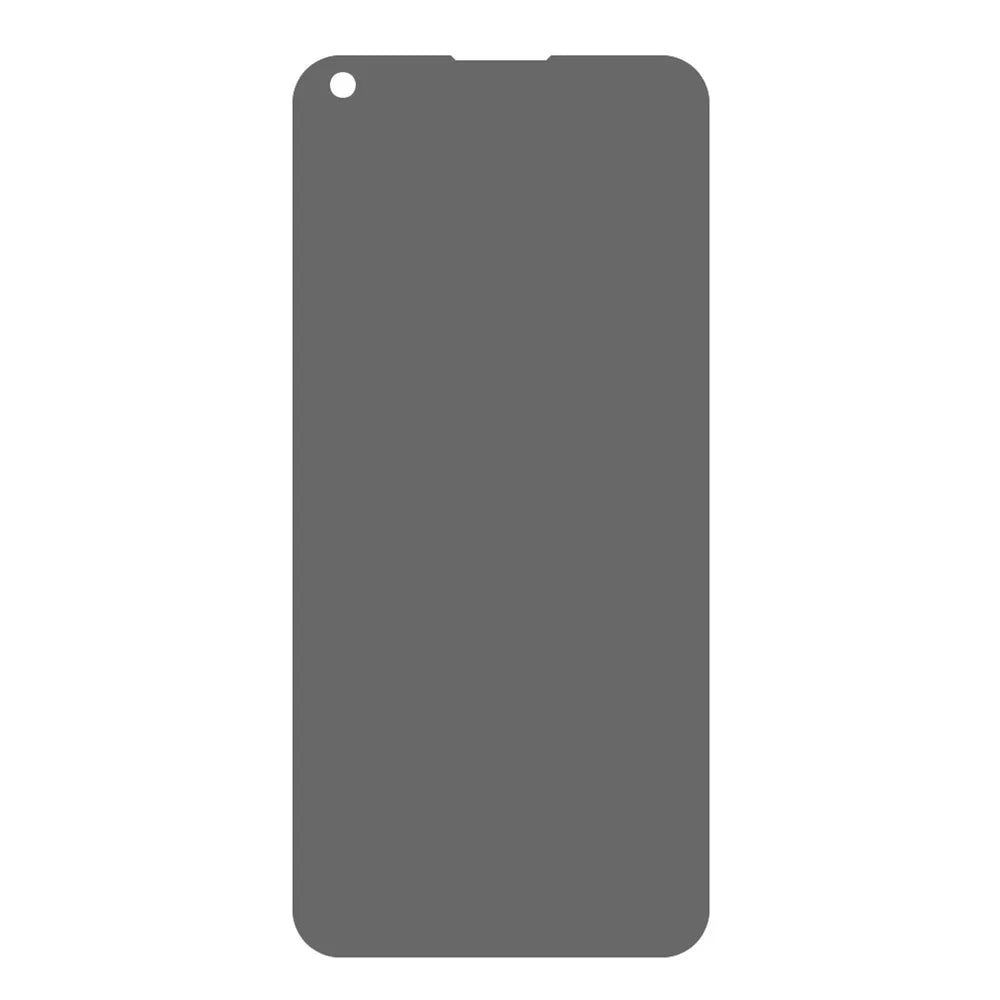 For Oppo Find X3 / OnePlus 9 Pro HD Clear High Sensitivity 180 Degree Anti-Peep Film Soft TPU Hydrogel Privacy Screen Protector - 2