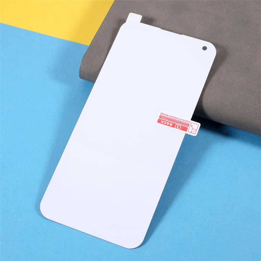 For Oppo Find X3 / OnePlus 9 Pro HD Clear High Sensitivity 180 Degree Anti-Peep Film Soft TPU Hydrogel Privacy Screen Protector - 6
