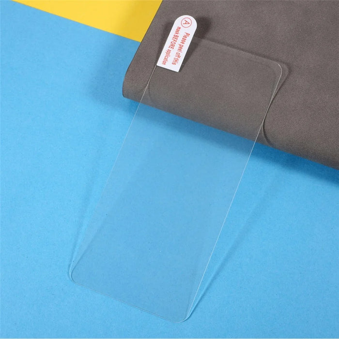 0.25mm Arc Edge Tempered Glass Ultra Clear Screen Protector Film for Google Pixel 4a 5G - 6