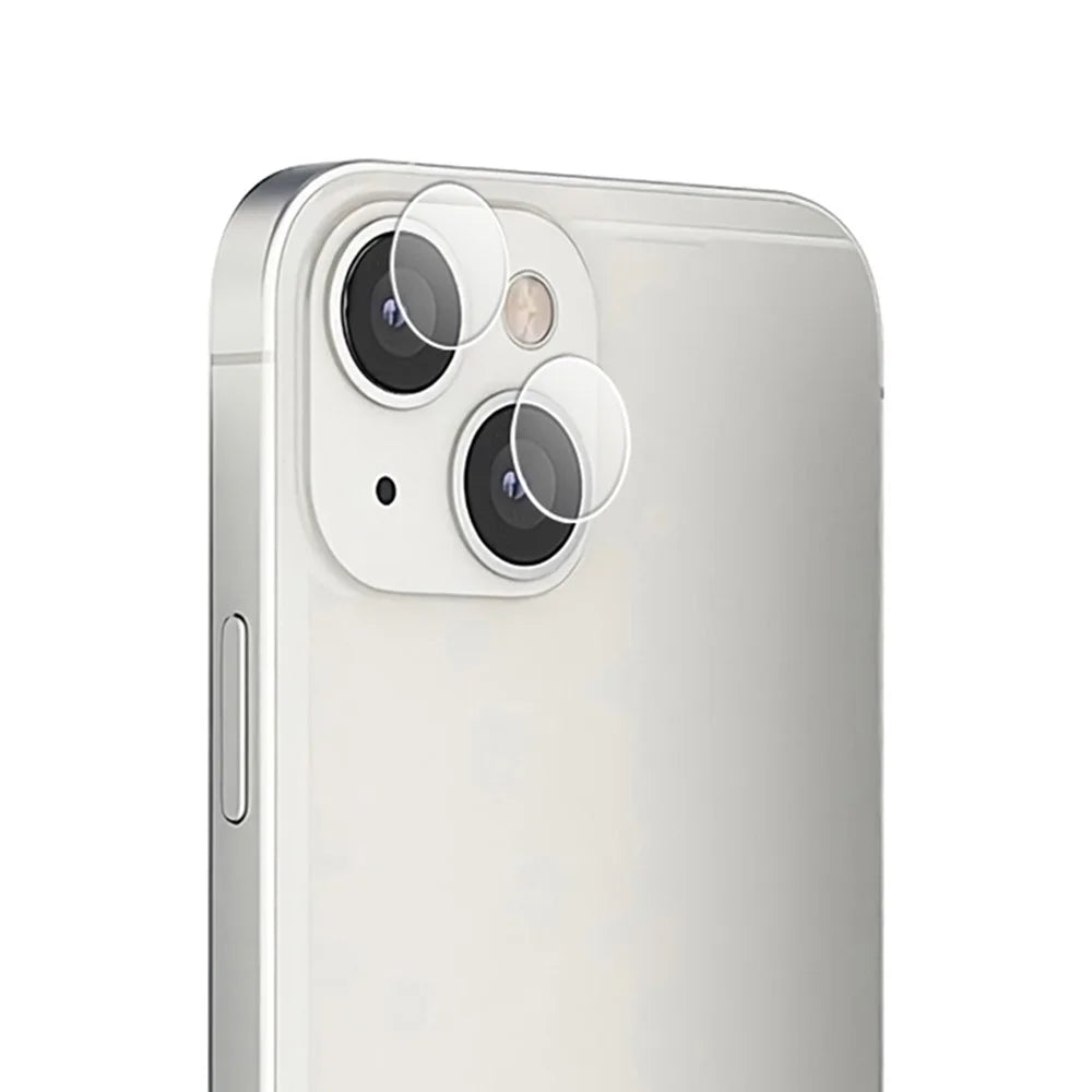 MOCOLO Ultra Clear Tempered Glass Anti-Scratch Camera Lens Protector Film for iPhone 13 mini 5.4 inch - 1