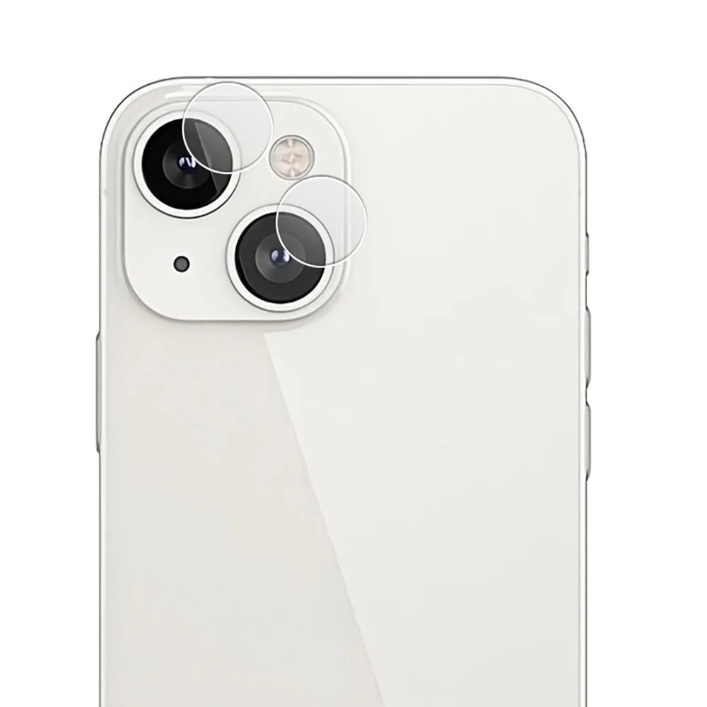 MOCOLO Ultra Clear Tempered Glass Anti-Scratch Camera Lens Protector Film for iPhone 13 mini 5.4 inch - 7