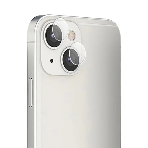 MOCOLO Ultra Clear Anti-Fingerprint Tempered Glass Camera Lens Protector Film for iPhone 13 6.1 inch - 1