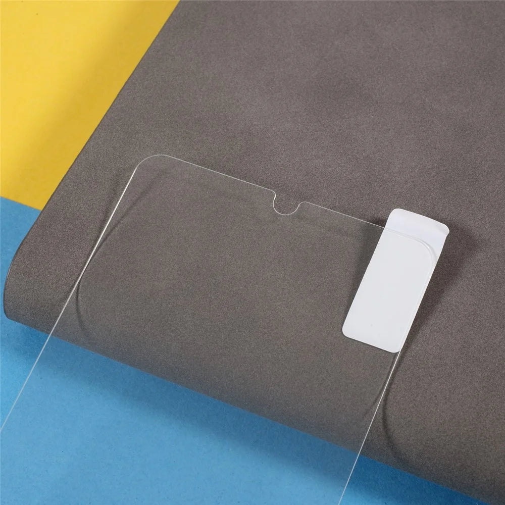 Ultra Clear 0.25mm Arc Edge Tempered Glass Screen Protector Film for Samsung Galaxy A22 5G (EU Version) - 4