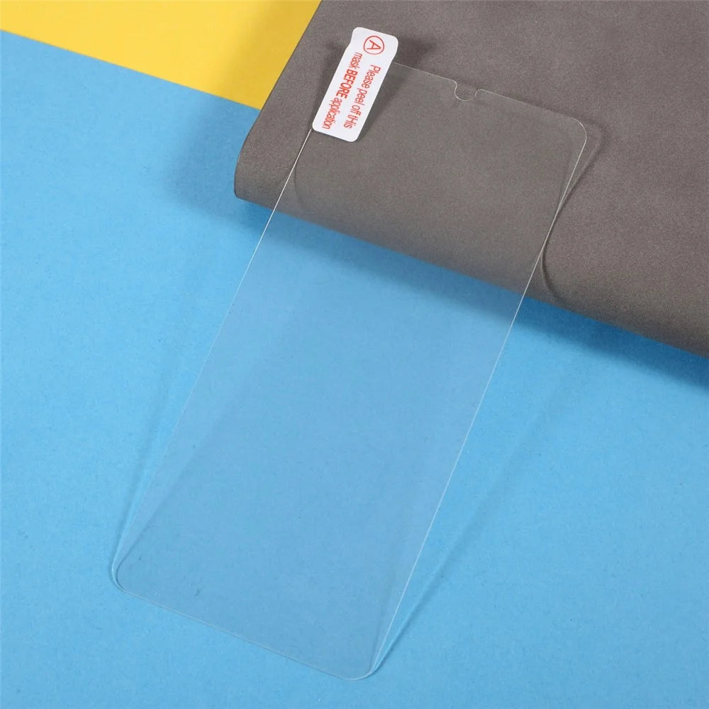 Ultra Clear 0.25mm Arc Edge Tempered Glass Screen Protector Film for Samsung Galaxy A22 5G (EU Version) - 6