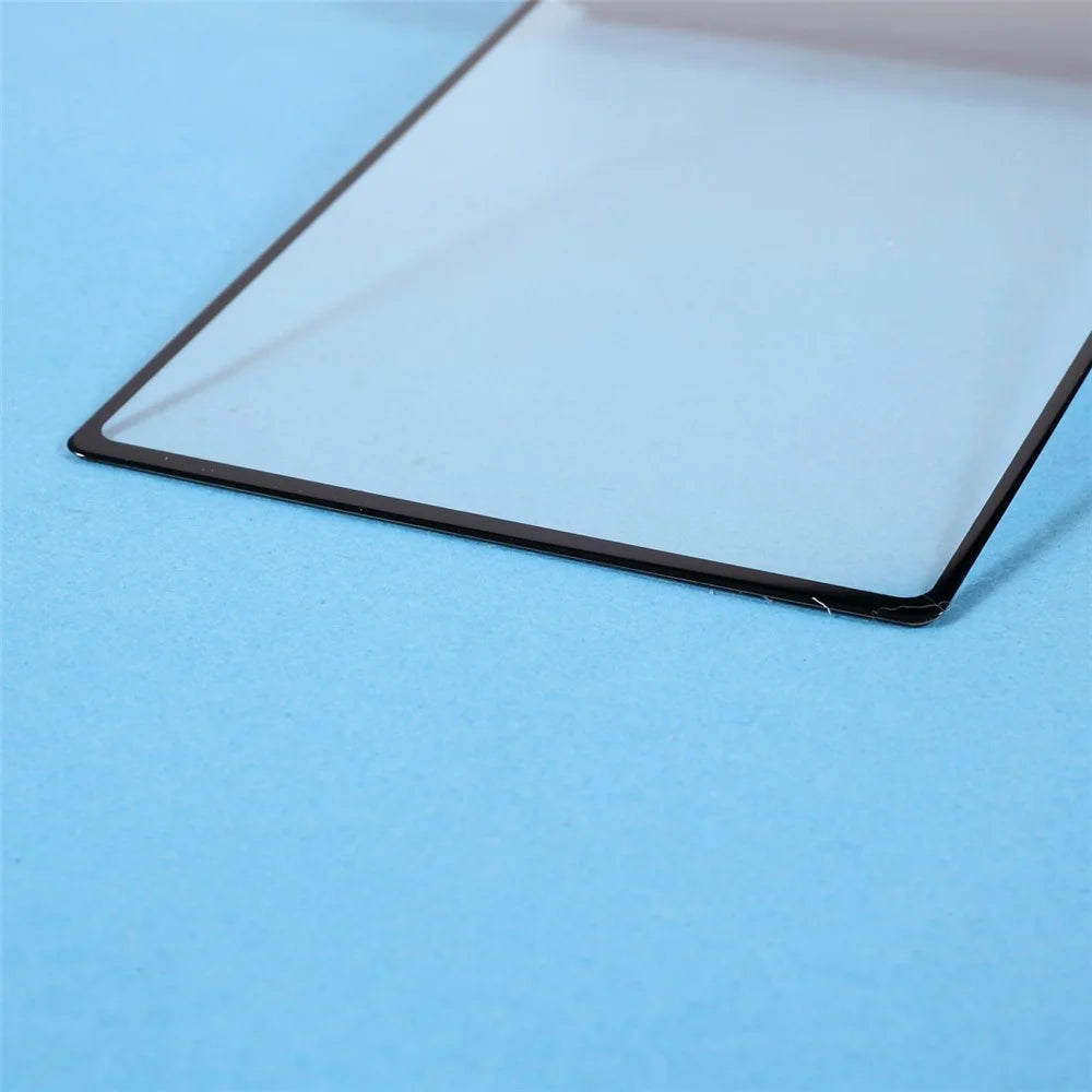 Silk Printing Full Glue Full Screen Coverage Tempered Glass Screen Protector for Google Pixel 6 - 5