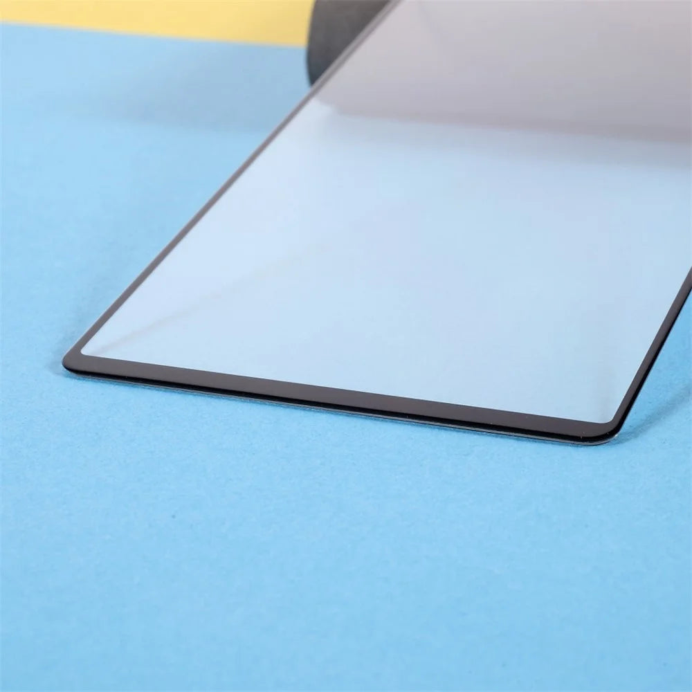 Full Glue Tempered Glass Ultra Clear Full Screen Coverage Screen Protector for Sony Xperia 5 III 5G - 5