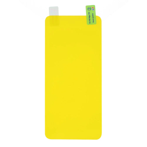 Full Coverage Soft TPU Screen Protector Guard Film for Samsung Galaxy A90 / A80 / OnePlus Nord N200 5G - 1