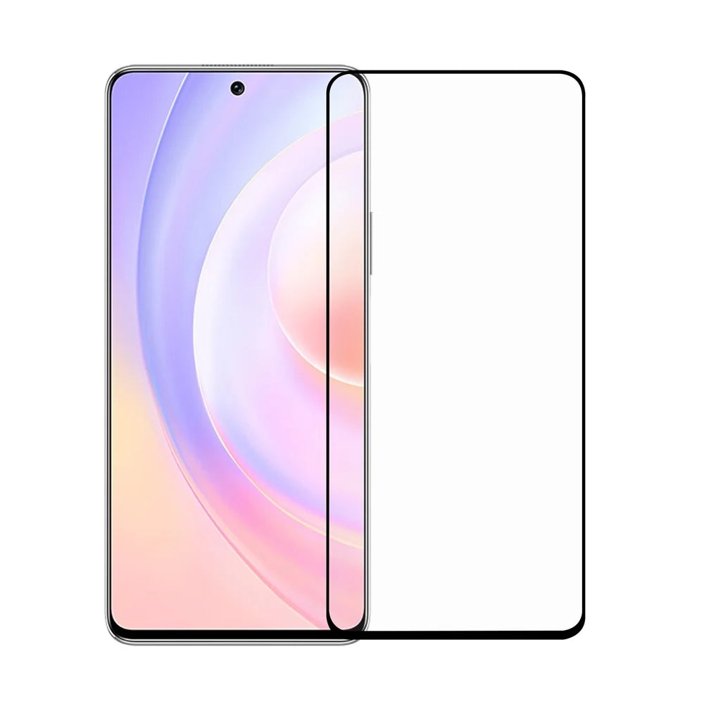 Full Screen Anti-explosion Full Glue AGC Glass Screen Film for Honor 50 SE - 1