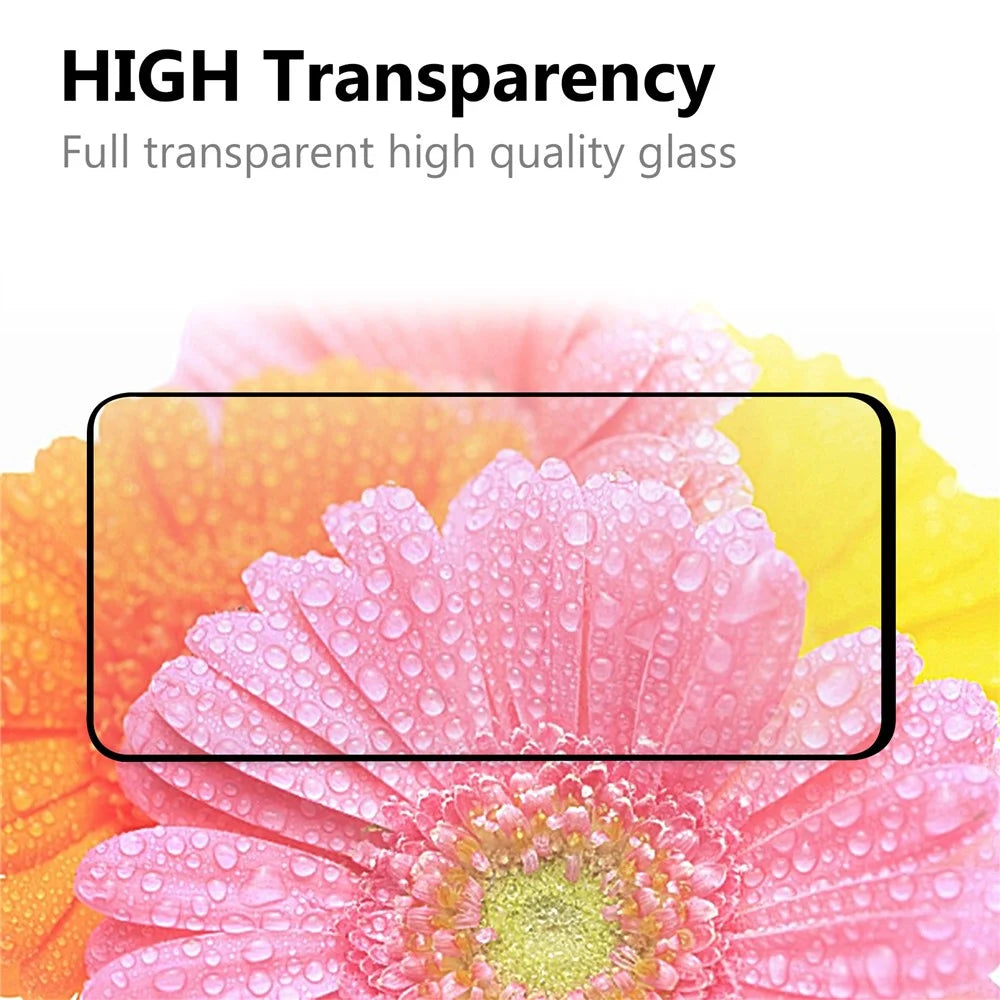 Full Screen Anti-explosion Full Glue AGC Glass Screen Film for Honor 50 SE - 5