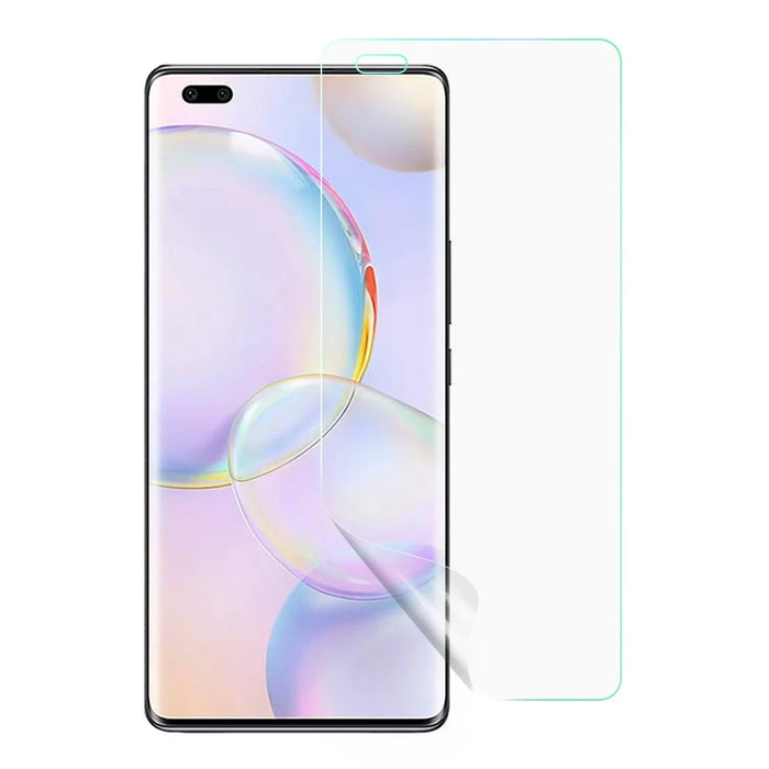 Ultra Clear PET LCD Screen Protector Film Shield Guard for Honor 50 - 1