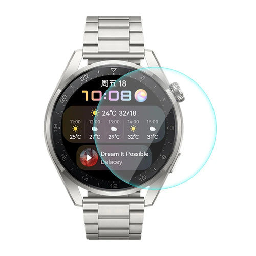 ENKAY HAT PRINCE 0.2mm 9H 2.15D Arc Edge Tempered Glass Screen Film for Huawei Watch 3 Pro 48mm - 1