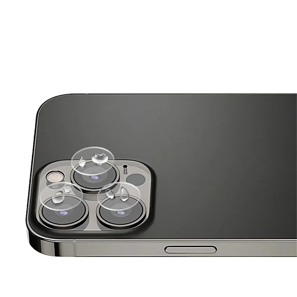 MOCOLO 9H Clear Tempered Glass Back Camera Lens Protector Film for iPhone 13 Pro Max 6.7 inch - 3