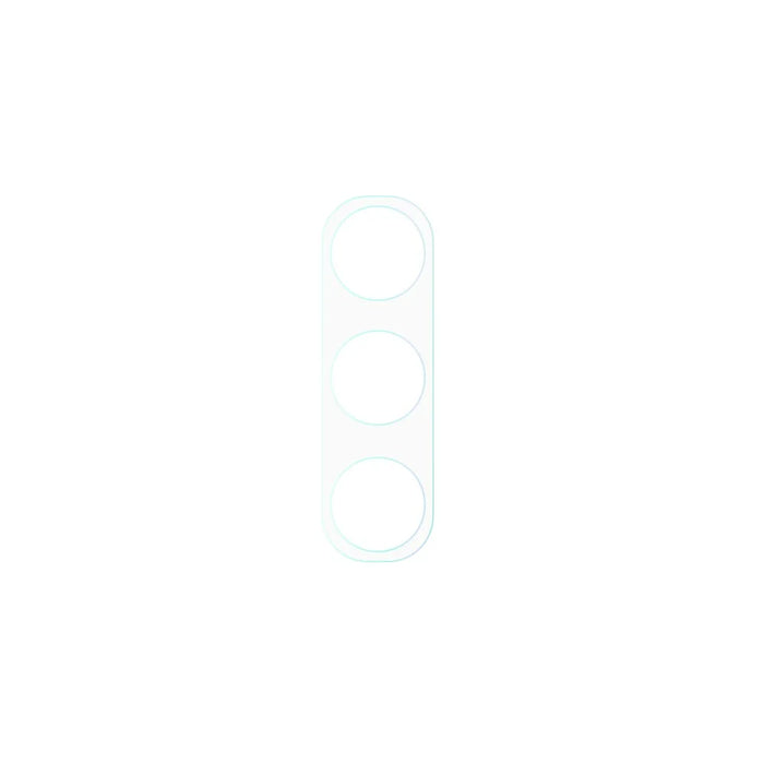 2PCS/Set 3D Arc Edge Ultra Clear Tempered Glass Camera Lens Films for Motorola Moto G60 - 3