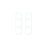 2PCS/Set 3D Arc Edge Ultra Clear Tempered Glass Camera Lens Films for Motorola Moto G60 - 4