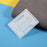 2PCS/Set 3D Arc Edge Ultra Clear Tempered Glass Camera Lens Films for Motorola Moto G60 - 5