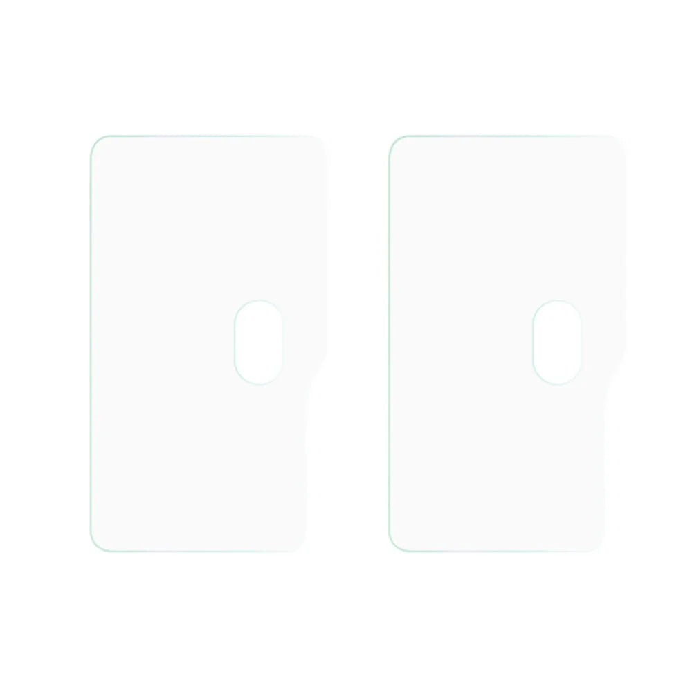 2PCS/Set Full Coverage Ultra Clear 2.5D Arc Edge Tempered Glass Camera Lens Film for ZTE nubia Red Magic 6R - 2