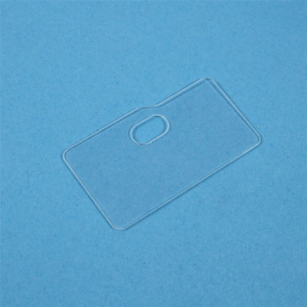 2PCS/Set Full Coverage Ultra Clear 2.5D Arc Edge Tempered Glass Camera Lens Film for ZTE nubia Red Magic 6R - 7