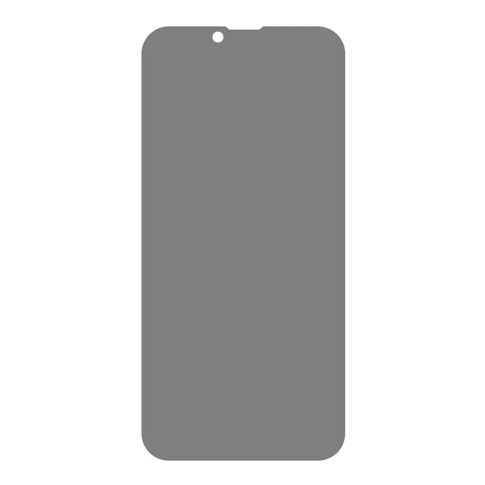 For iPhone 13 Pro Max / 14 Plus [Anti-Peep Privacy Protection] 0.3mm Tempered Glass Screen Film Anti-Explosion LCD Protector Guard - 1