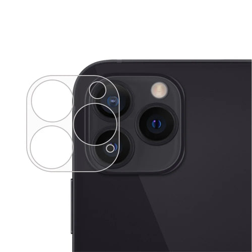 HD Camera Lens Films for iPhone 13 Pro 6.1 inch, Anti-Scratch Camera AGC Glass Lens Screen Protector - 1