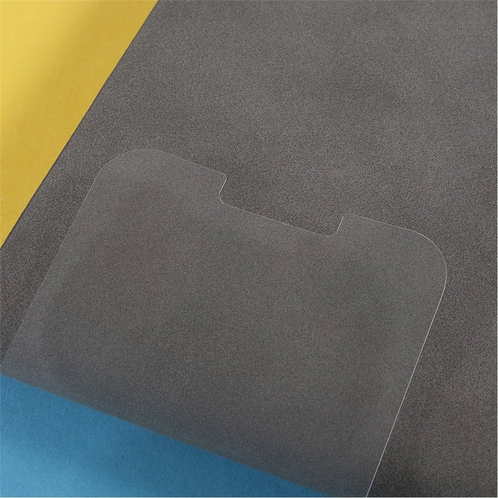 High Definition Scratch-Resistant PET Screen Protector Film for iPhone 13 / 13 Pro / 14 - 4