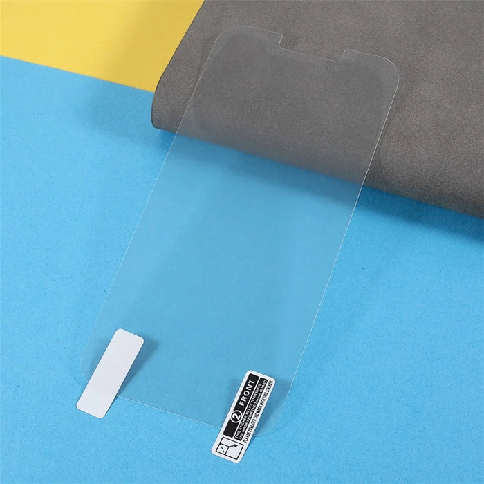 Matte Anti-glare Scratch-resistant Screen Film for iPhone 13 / 13 Pro / 14 - 3