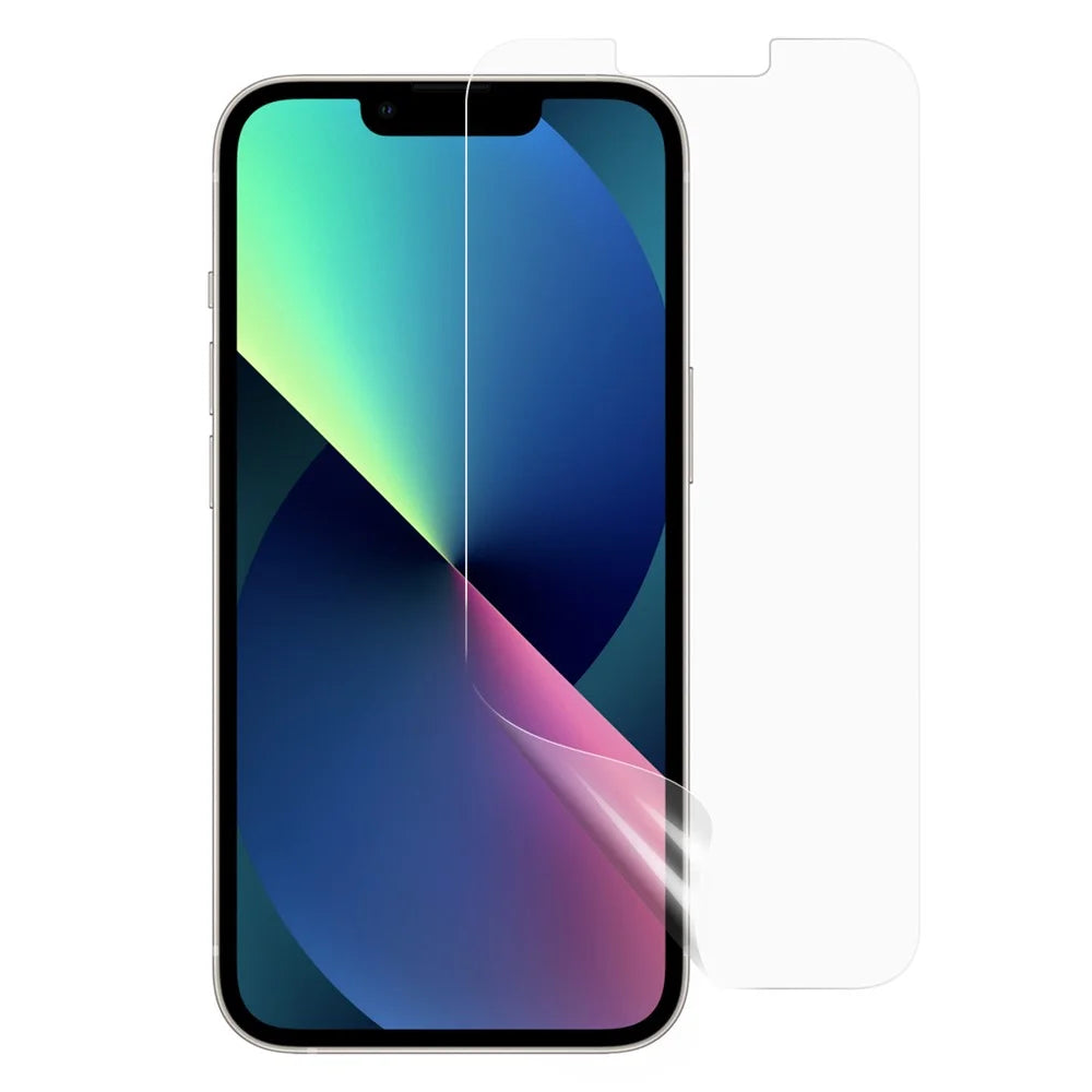 Ultra Clear HD PET Screen Protector Film for iPhone 13 mini 5.4 inch - 1