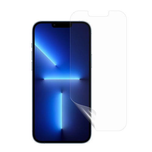 Nano HD Ultra Clear Explosion-proof Soft Screen Protector for iPhone 13 Pro Max / 14 Plus - 1