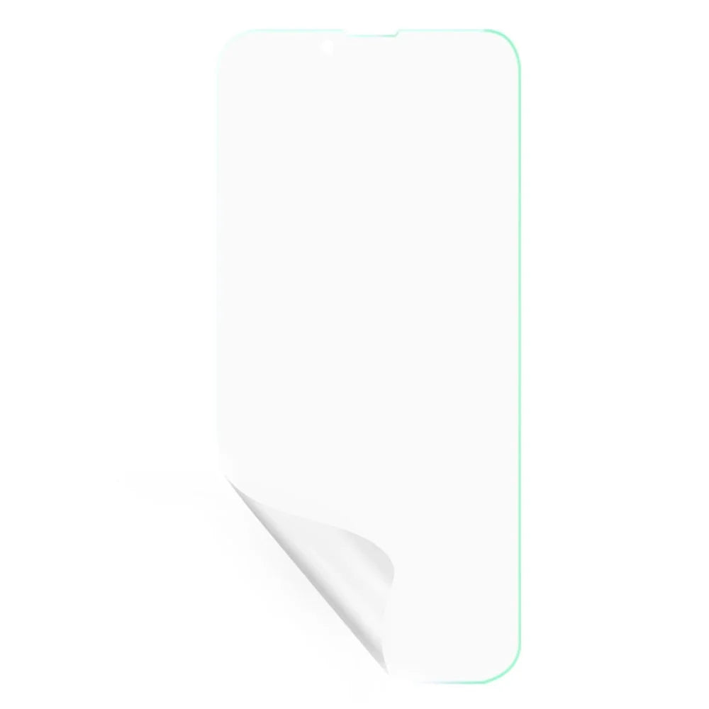 Scratch-resistant Full Coverage Explosion-proof TPU Screen Protector Hydrogel Film for iPhone 13/13 Pro 6.1 inch - 3