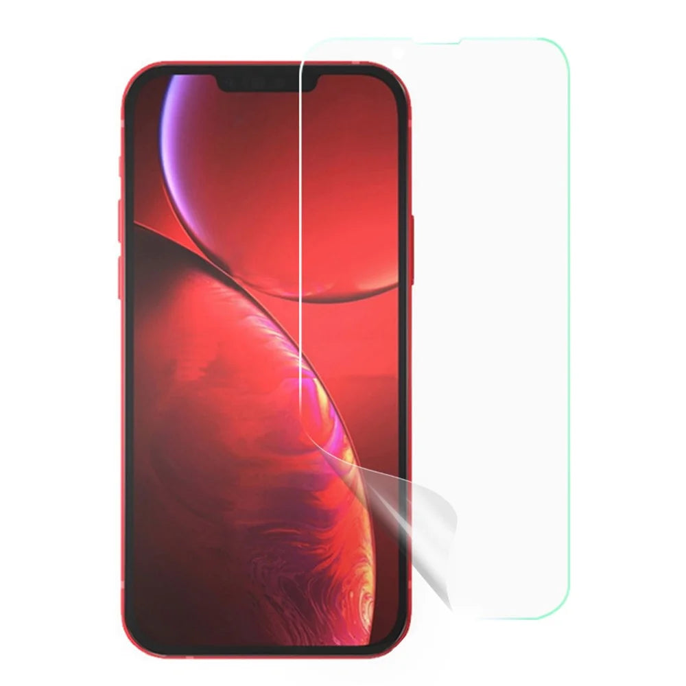 Anti-explosion Full Coverage TPU Screen Protector Hydrogel Film for iPhone 13 Pro Max / 14 Plus - 1
