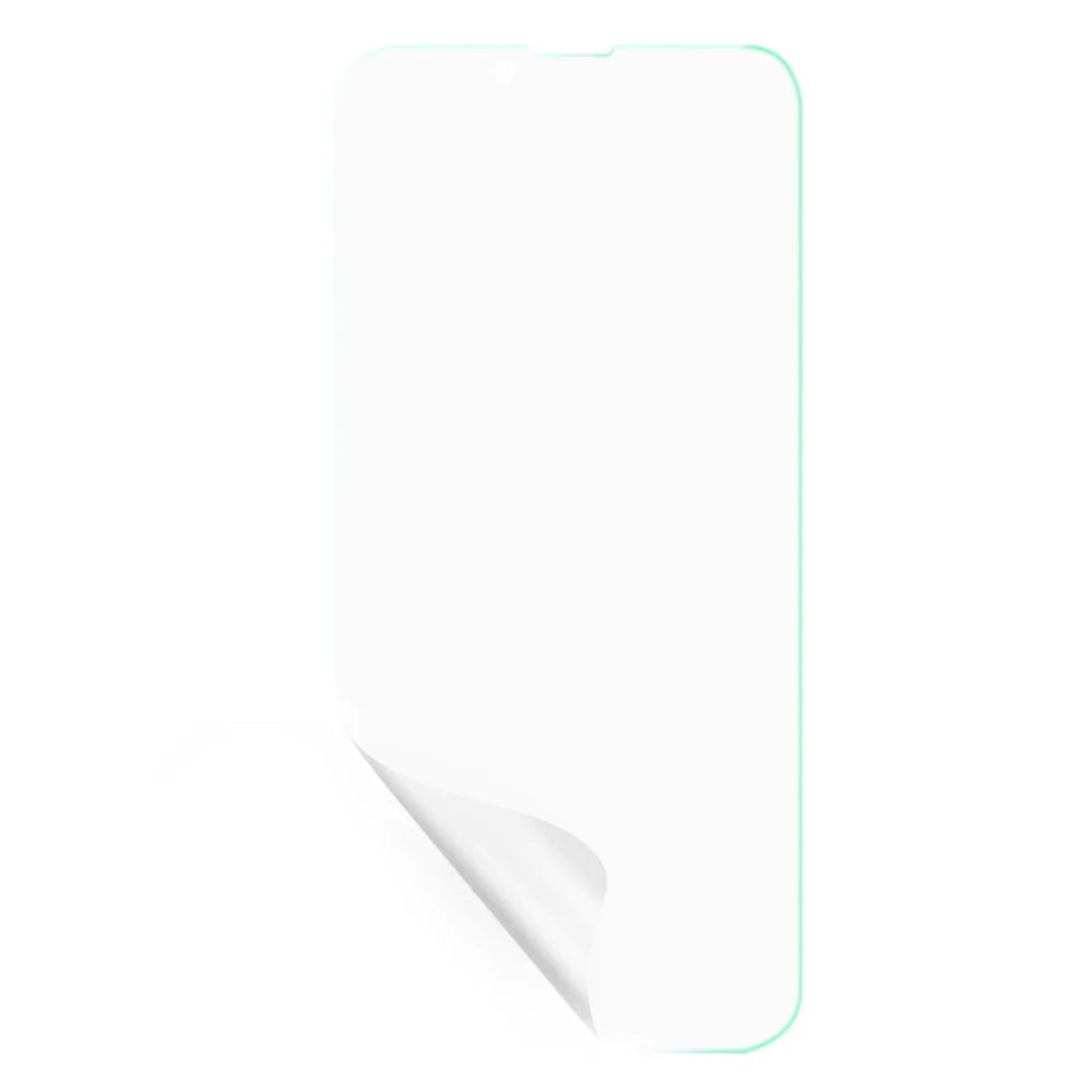 Anti-explosion Full Coverage TPU Screen Protector Hydrogel Film for iPhone 13 Pro Max / 14 Plus - 3