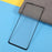 For Motorola Moto G100 Full Coverage Full Glue Screen Protector 9D Silk Printing Tempered Glass Film - 6
