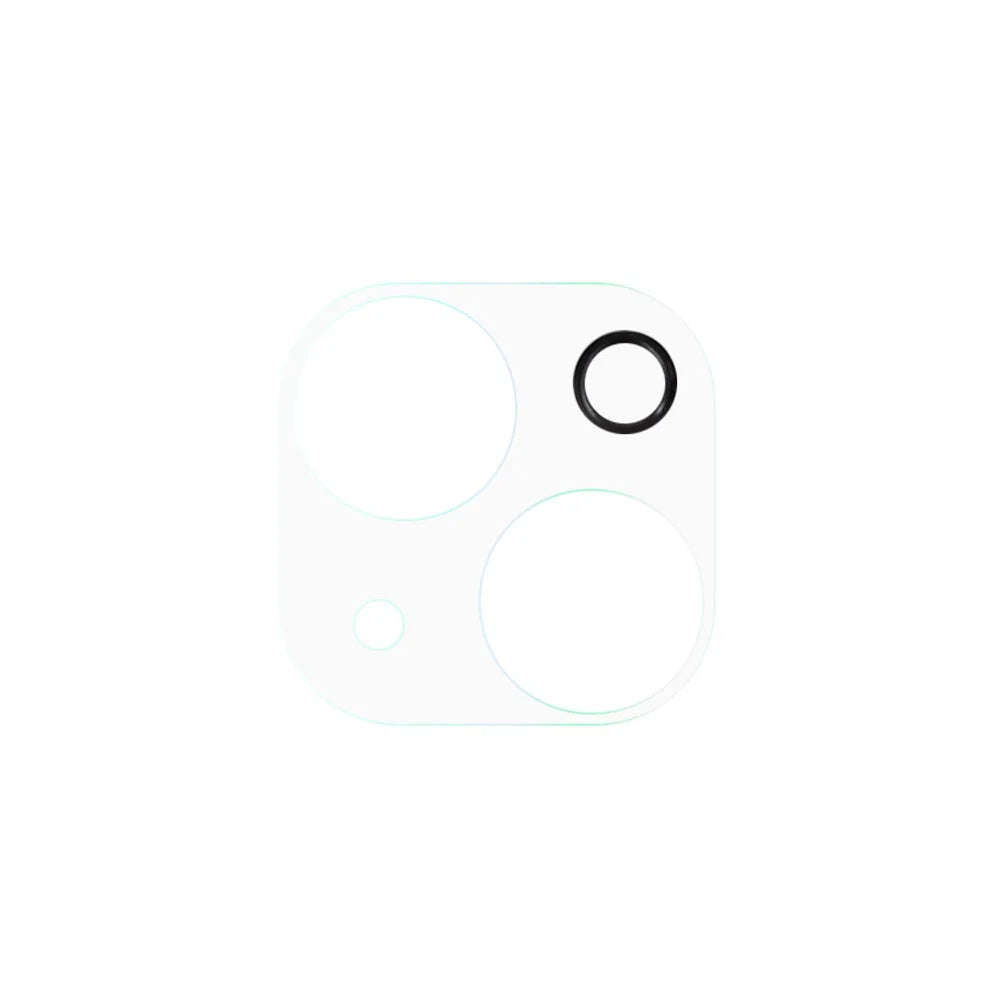 For iPhone 13 6.1 inch / 13 mini 5.4 inch Tempered Glass Camera Lens Protector Scratch Resistant 9H Hardness Lens Film - 2