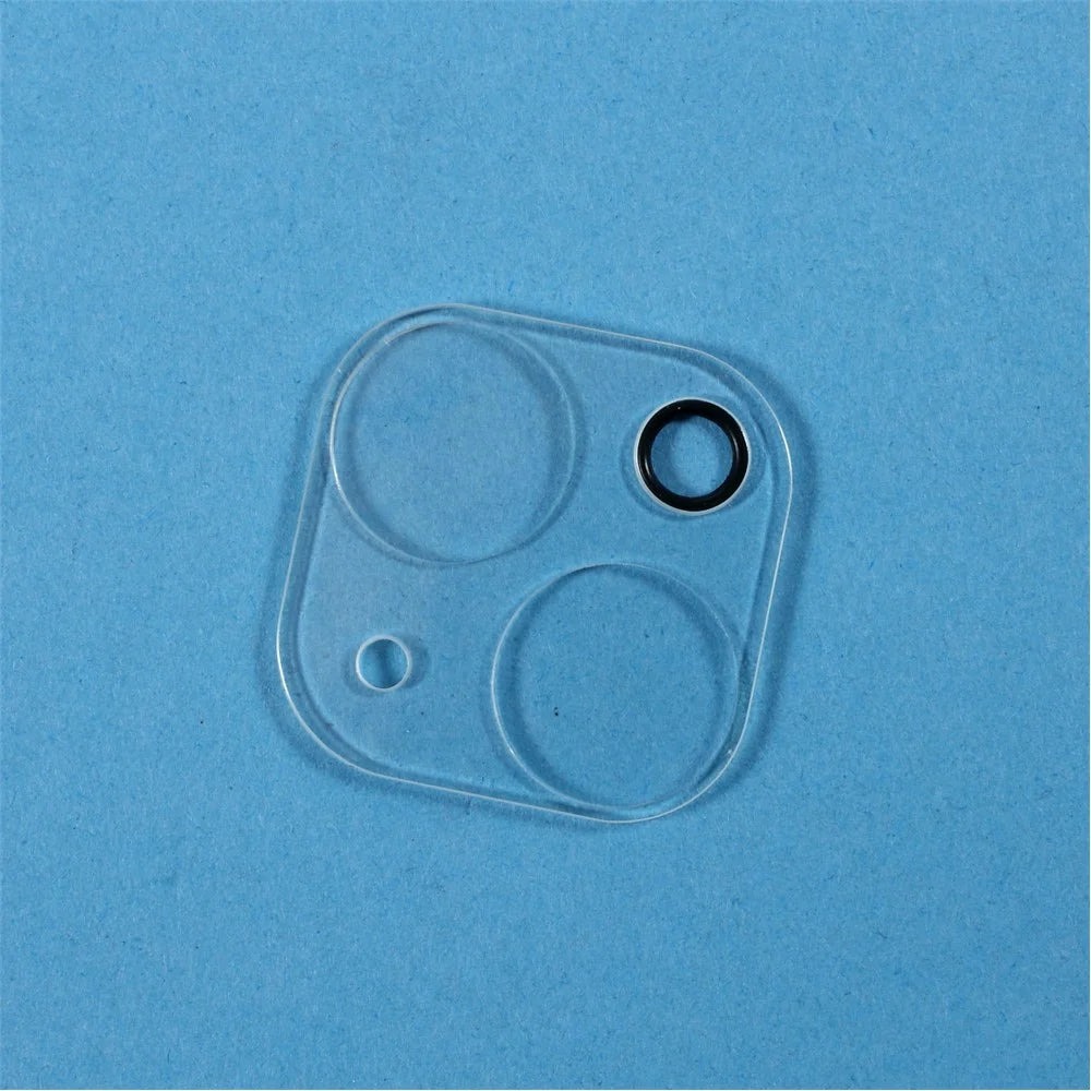 For iPhone 13 6.1 inch / 13 mini 5.4 inch Tempered Glass Camera Lens Protector Scratch Resistant 9H Hardness Lens Film - 6