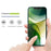 MOCOLO 9H Hardness Ultra Clear Tempered Glass Screen Protector for iPhone 13 / 13 Pro / 14 - 5