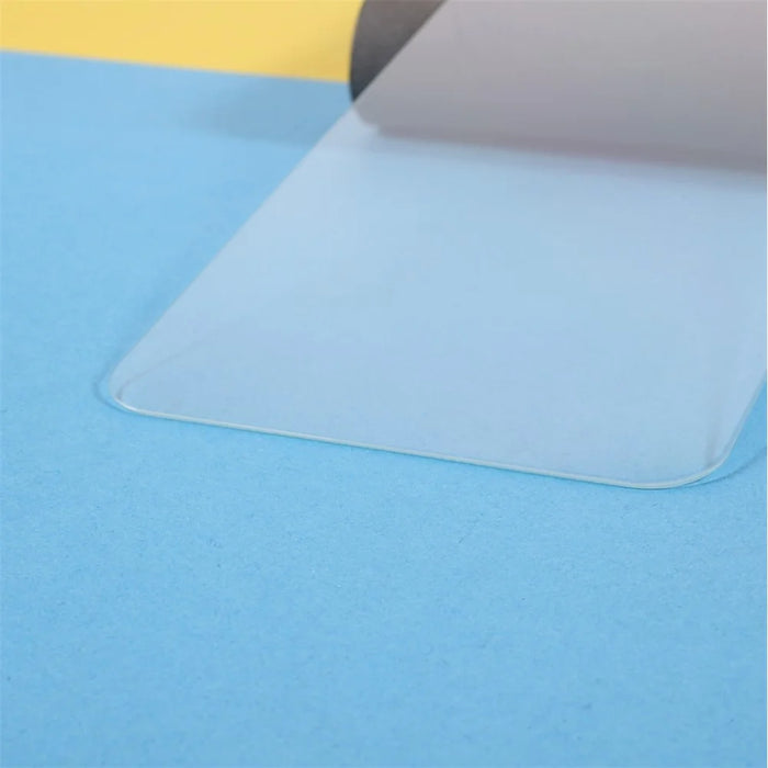 For iPhone 13 / 13 Pro / 14 Ultra Clear 0.25 Arc Tempered Glass Film Resist Scratch Screen Protector - 5
